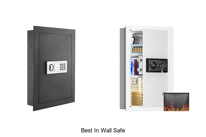 best in wall safe
