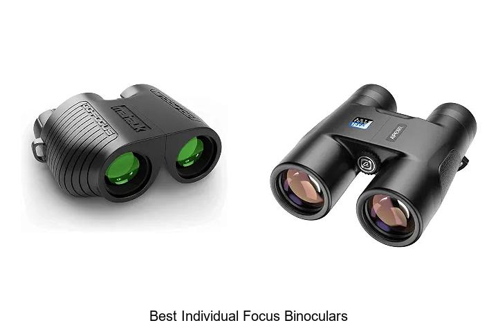 best individual focus binoculars