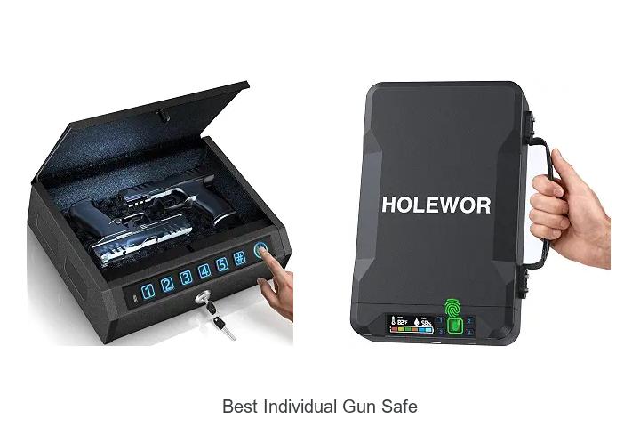 best individual gun safe