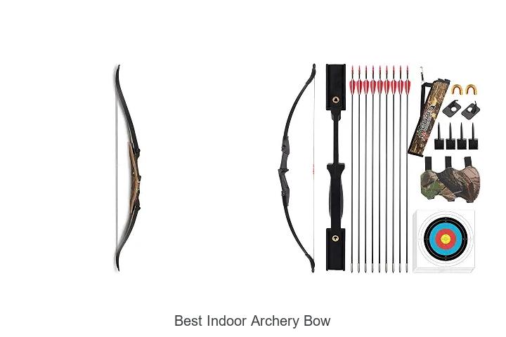 best indoor archery bow