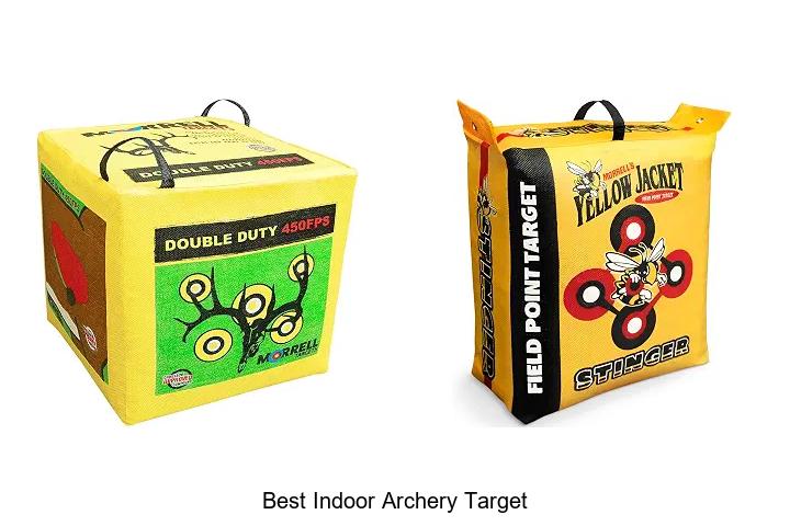 best indoor archery target