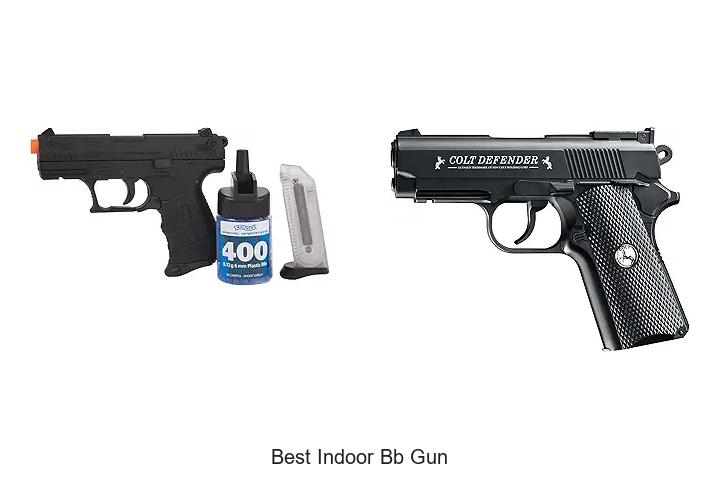 best indoor bb gun