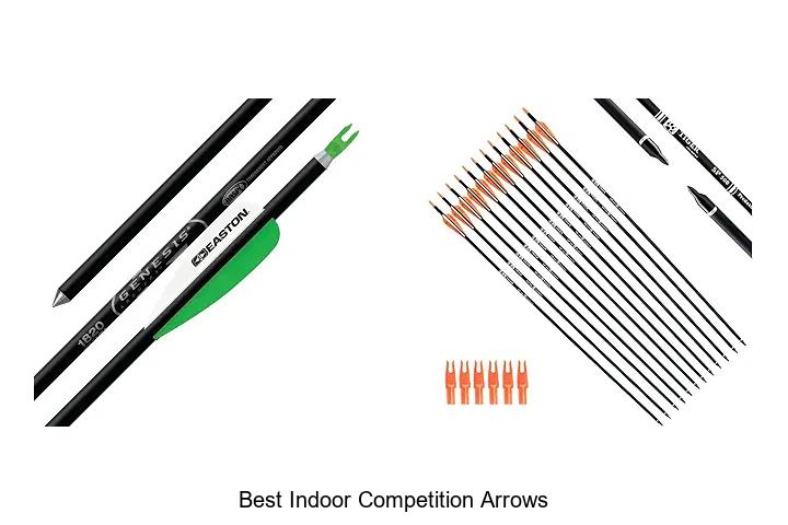 best indoor competition arrows