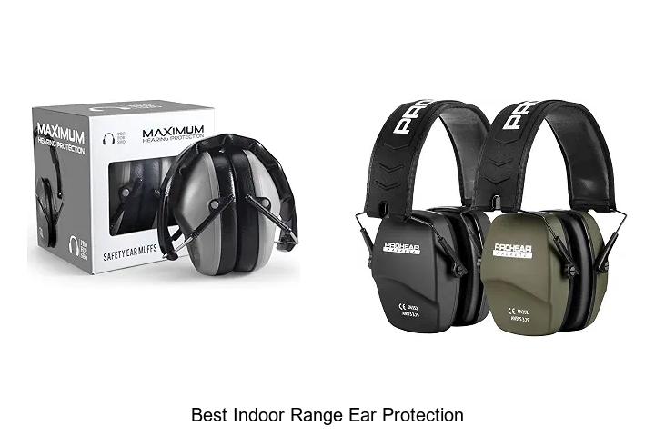 best indoor range ear protection