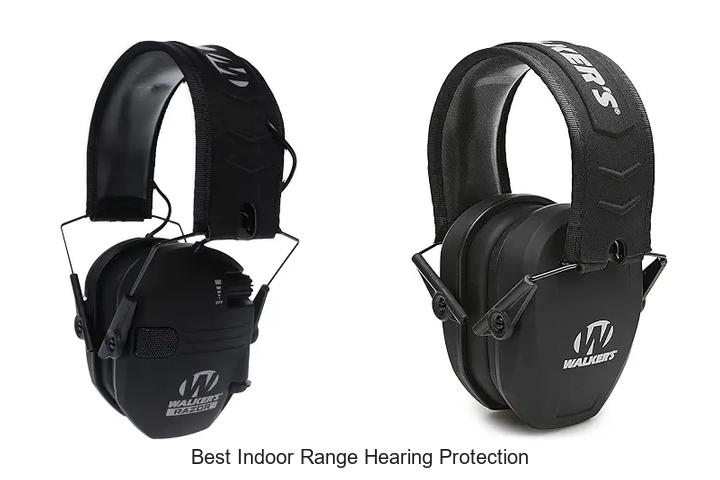 best indoor range hearing protection