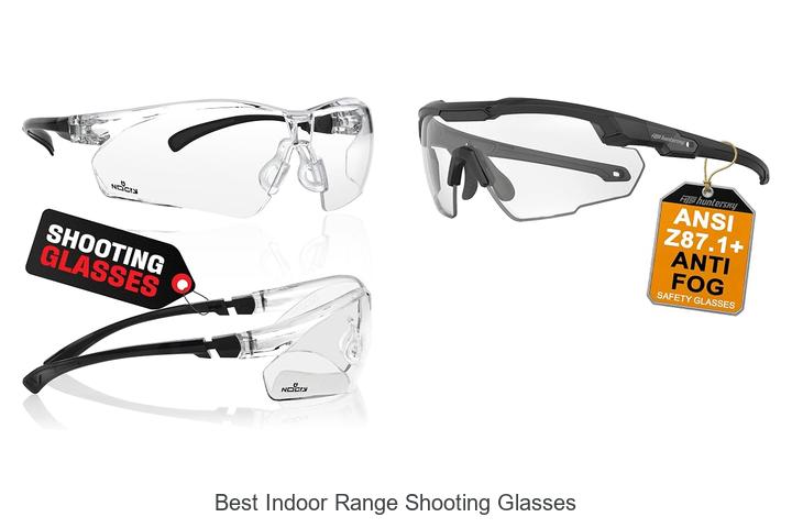 best indoor range shooting glasses