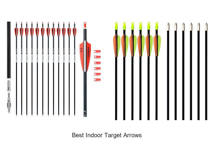best indoor target arrows