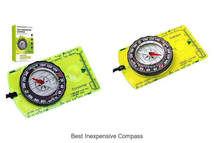 best inexpensive compass