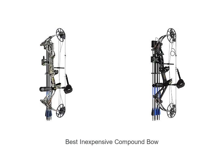 best inexpensive compound bow