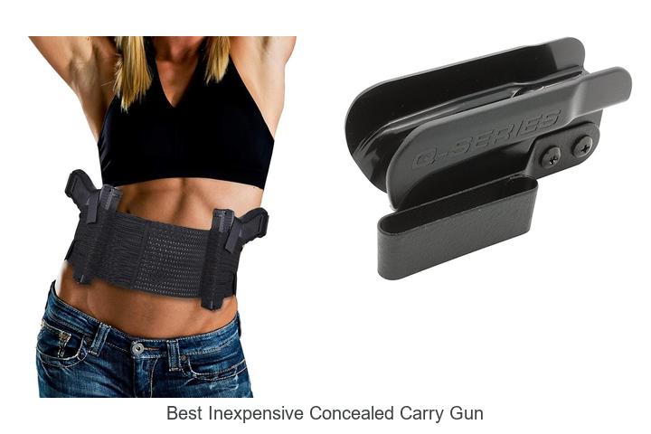 best inexpensive concealed carry gun