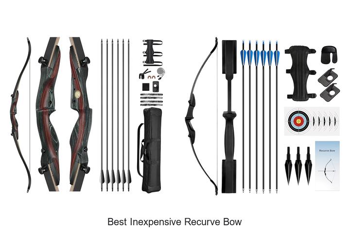 best inexpensive recurve bow