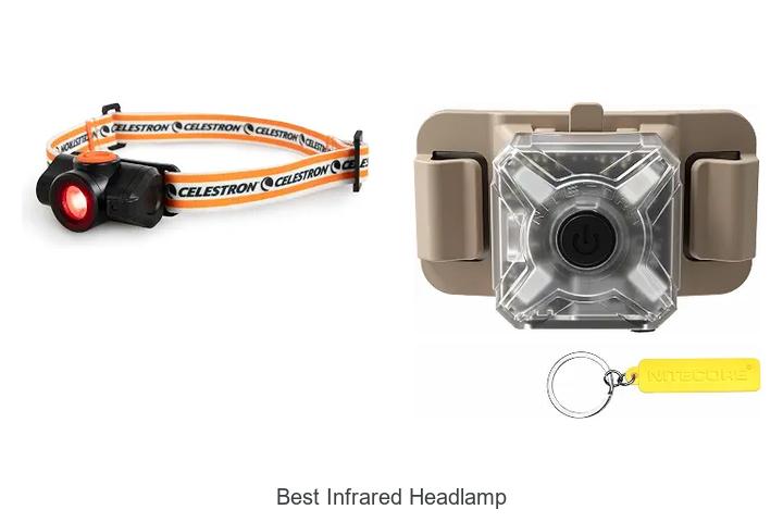 best infrared headlamp