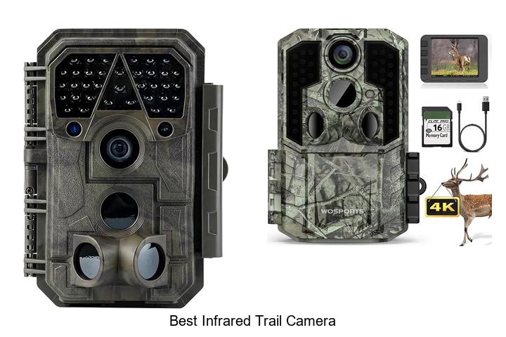 best infrared trail camera
