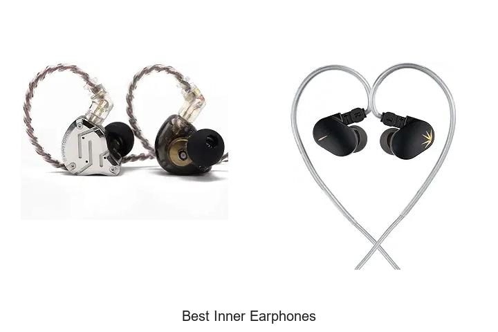 best inner earphones