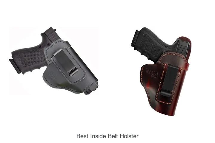 best inside belt holster