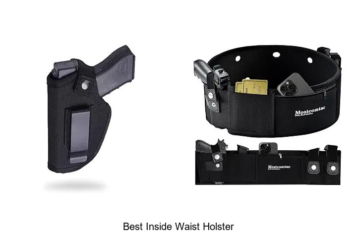 best inside waist holster