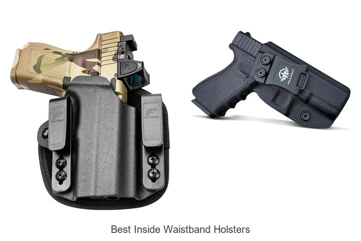 best inside waistband holsters