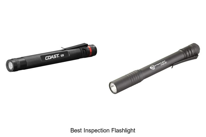 best inspection flashlight