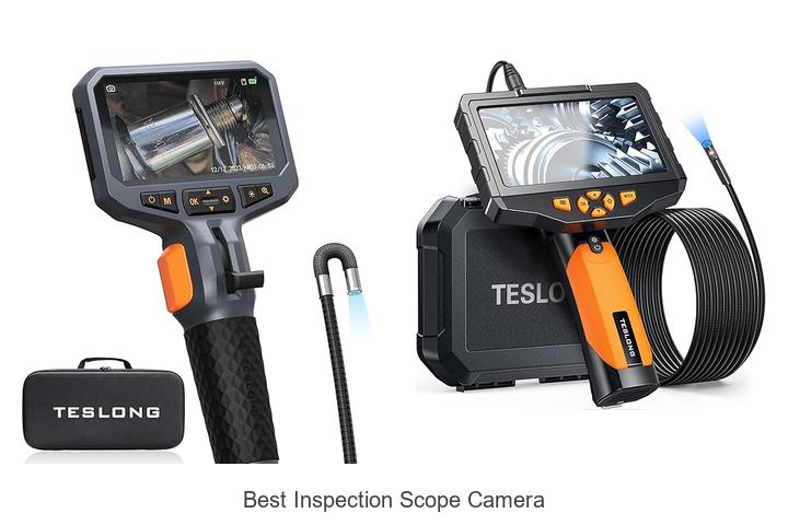 best inspection scope camera