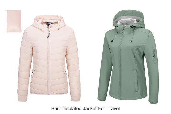 best insulated jacket for travel
