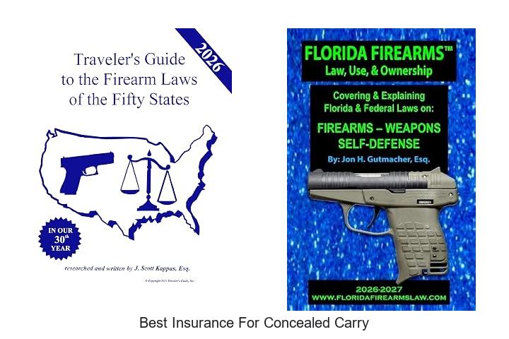 best insurance for concealed carry