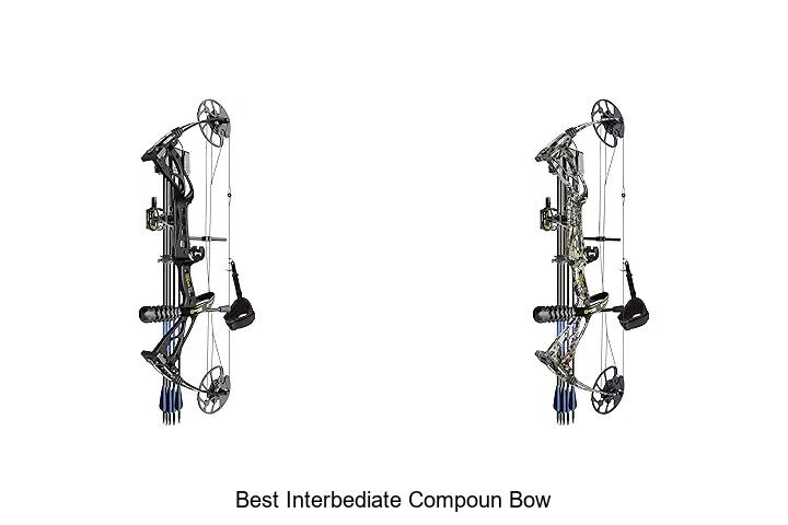 best interbediate compoun bow