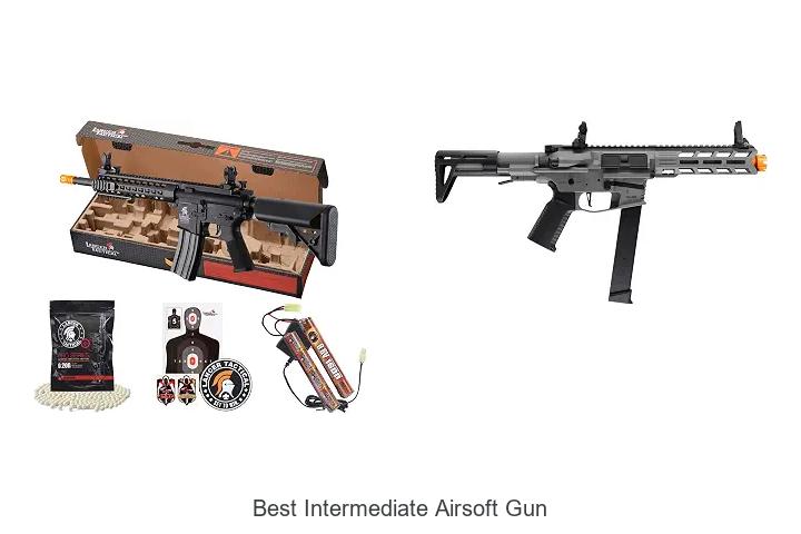 best intermediate airsoft gun