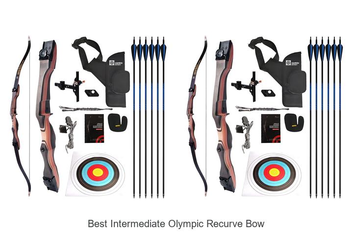 best intermediate olympic recurve bow