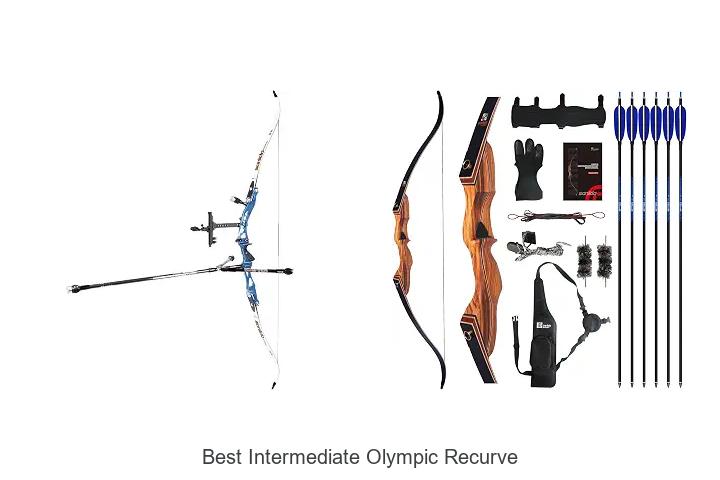 best intermediate olympic recurve