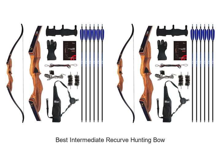 best intermediate recurve hunting bow