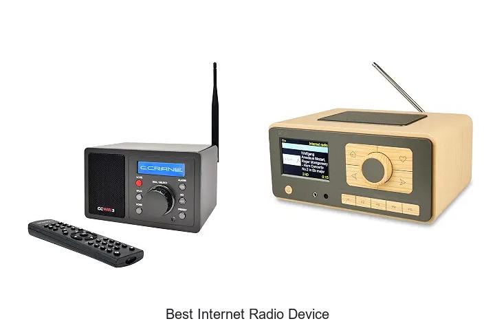 best internet radio device