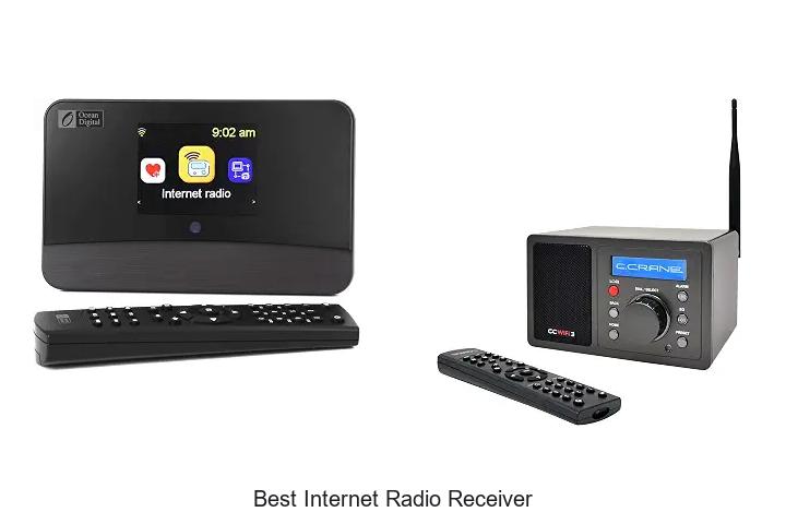 best internet radio receiver