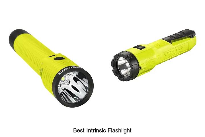 best intrinsic flashlight