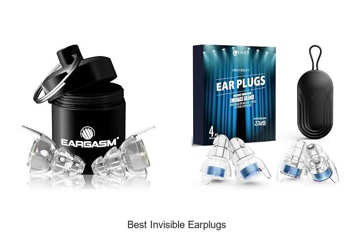 best invisible earplugs
