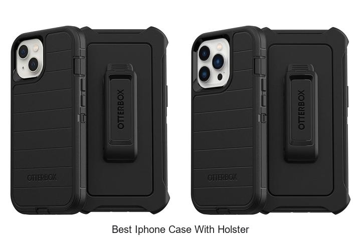 best iphone case with holster