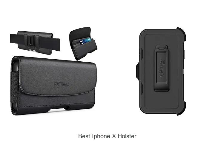 best iphone x holster