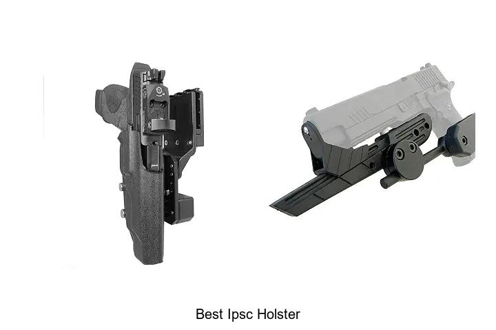 best ipsc holster