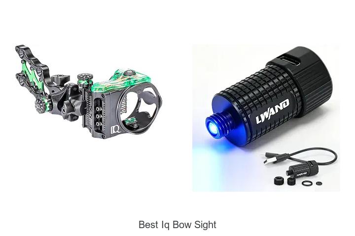 best iq bow sight