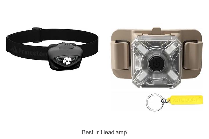 best ir headlamp