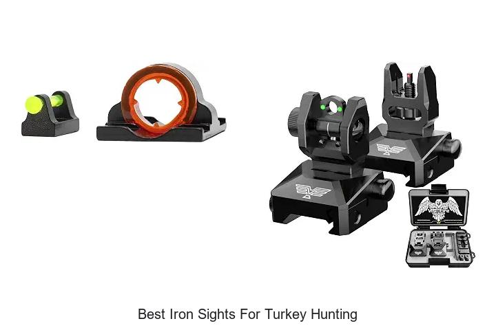 best iron sights for turkey hunting