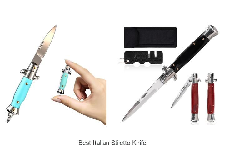best italian stiletto knife