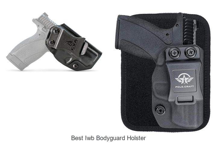 best iwb bodyguard holster