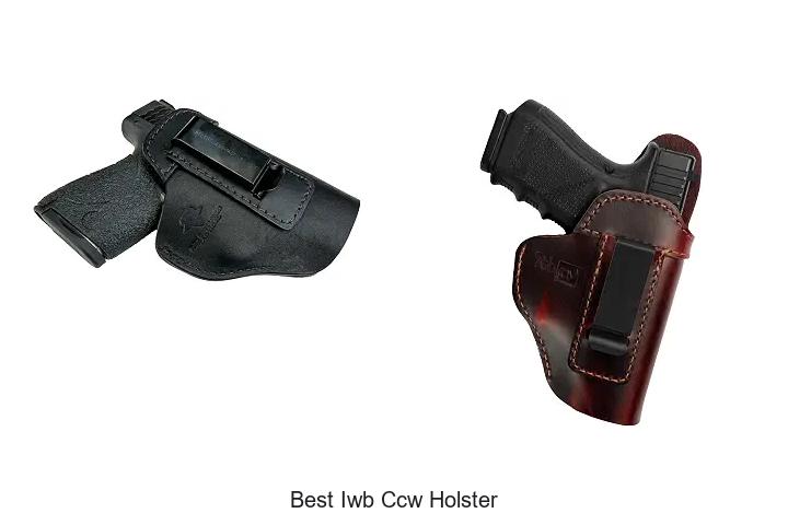 best iwb ccw holster