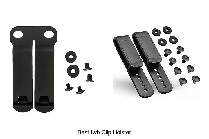best iwb clip holster