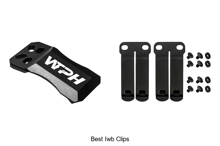 best iwb clips