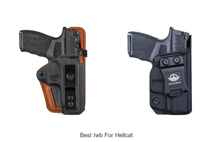 best iwb for hellcat