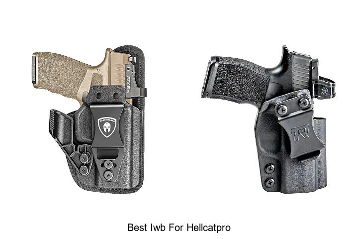 best iwb for hellcatpro