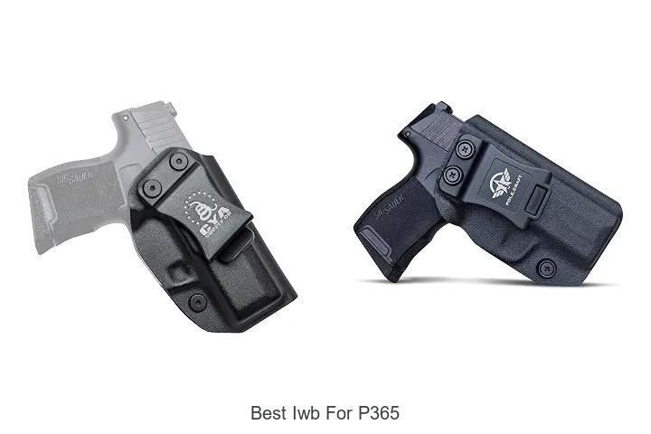 best iwb for p365