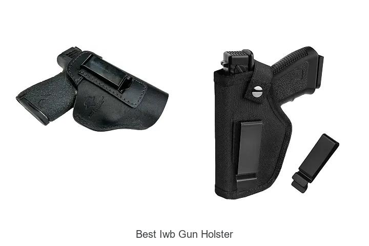 best iwb gun holster