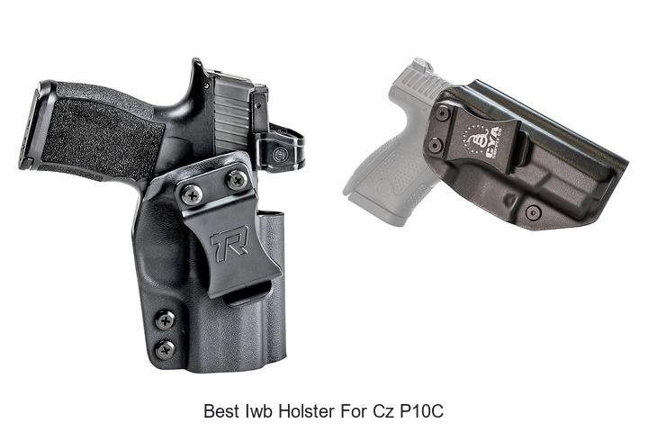 best iwb holster for cz p10c